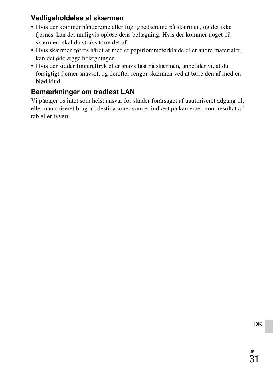 Sony ILCE-6000L User Manual | Page 513 / 519