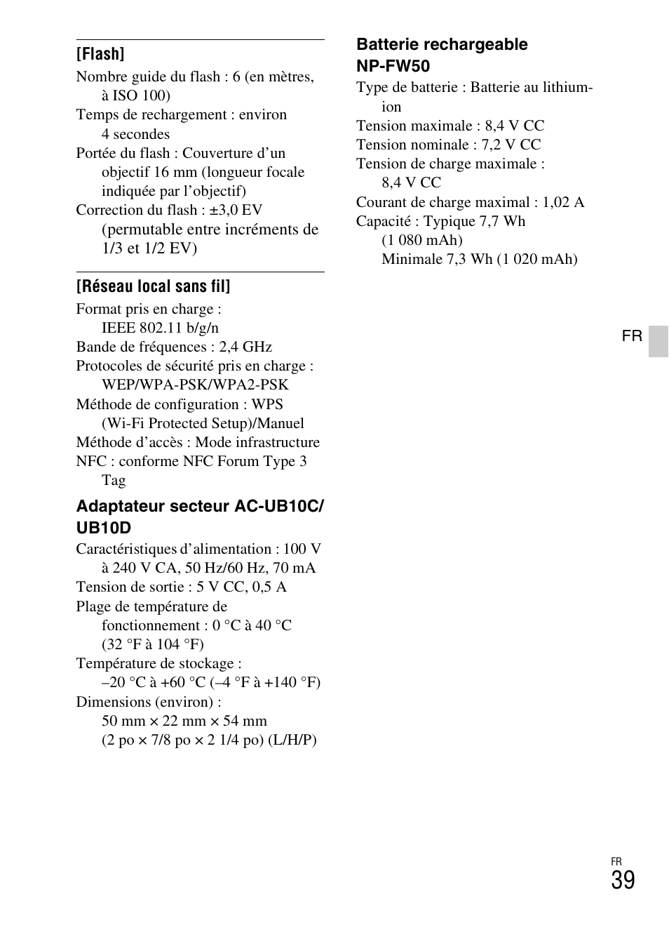 Sony ILCE-6000L User Manual | Page 75 / 519