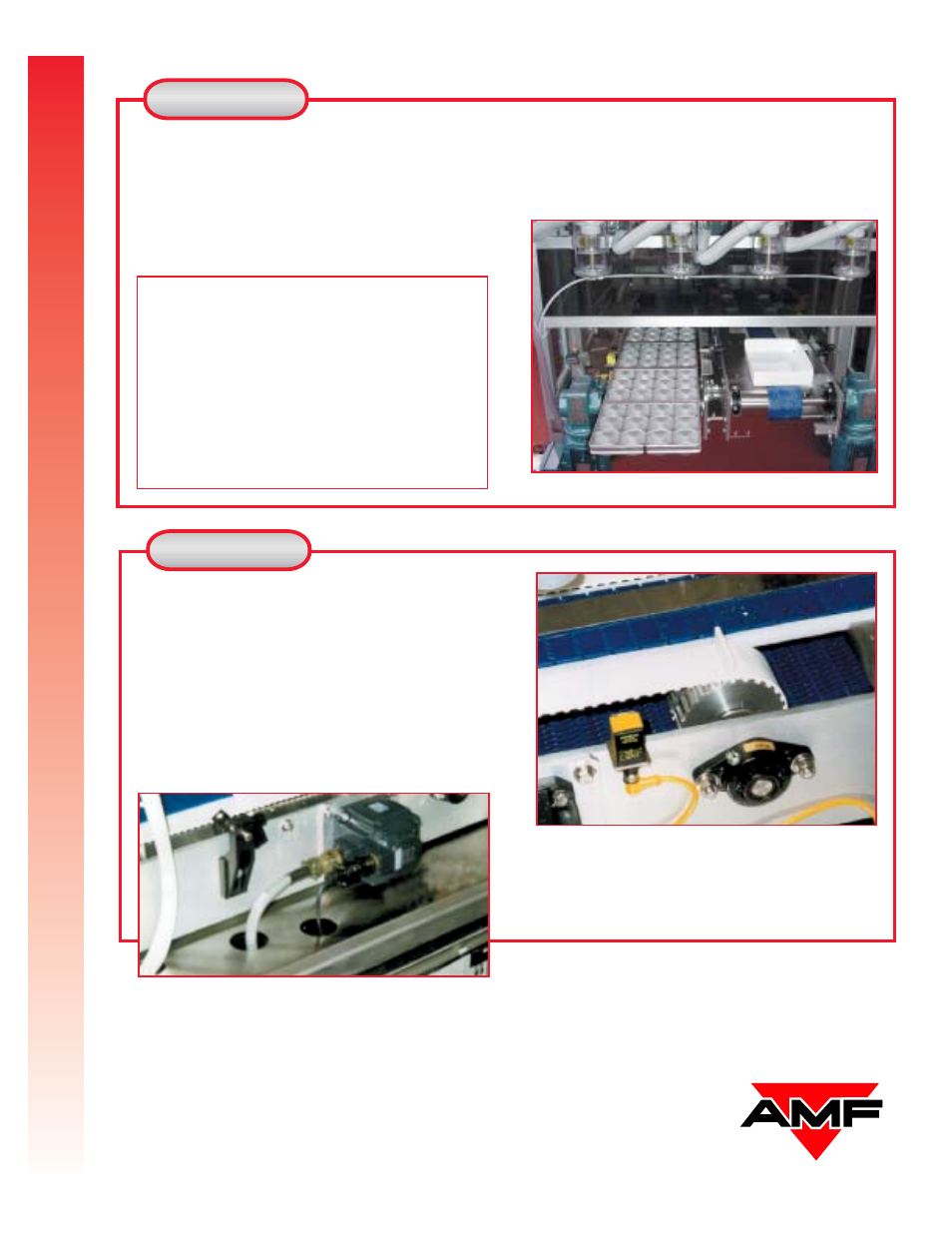 Rotary pic-n-pac depanner | AMF Rotary Pic-N-Pac Depanner User Manual | Page 3 / 4
