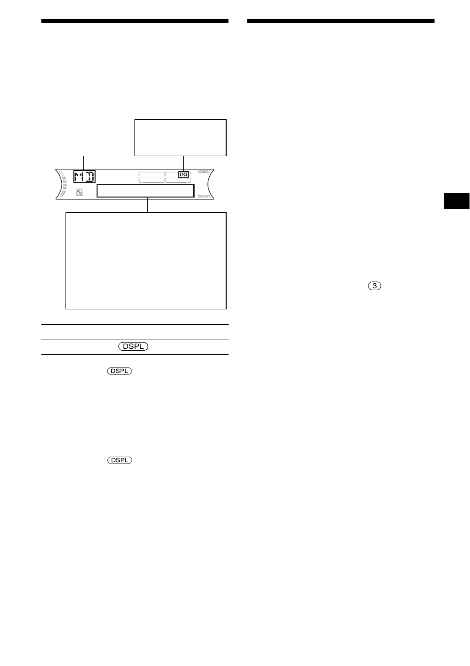 Display items, Playing tracks repeatedly, Repeat play | Display items playing tracks repeatedly, 11 display items | Sony MDX-F5800 User Manual | Page 11 / 156