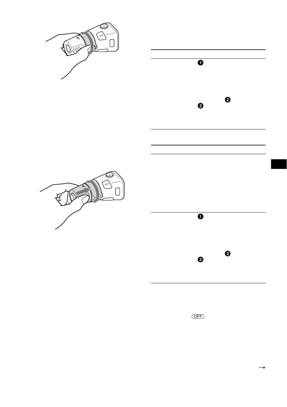 Sony MDX-F5800 User Manual | Page 113 / 156