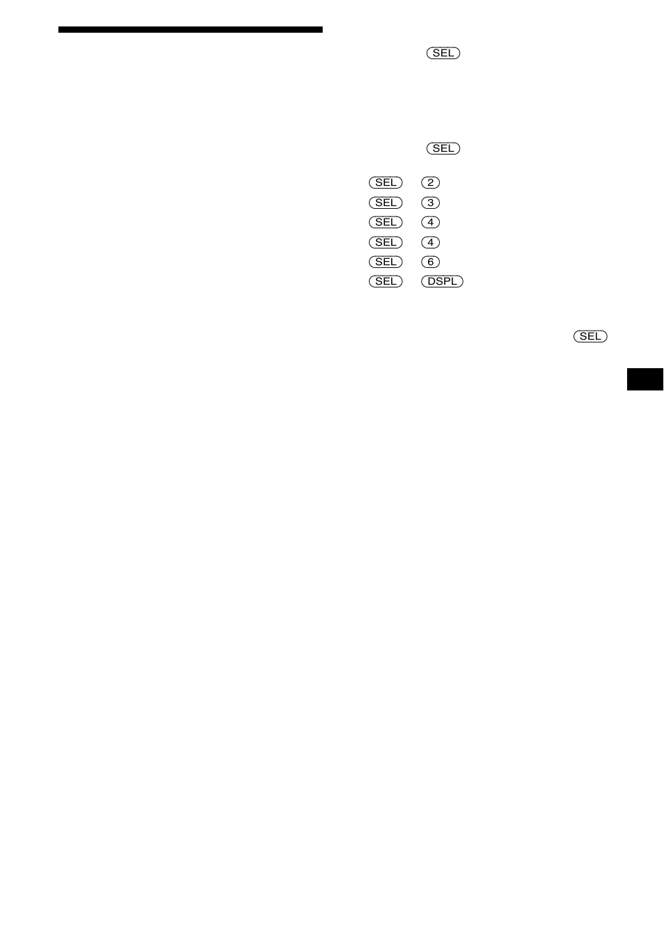 Modifica delle impostazioni dell’audio e del, Display | Sony MDX-F5800 User Manual | Page 115 / 156