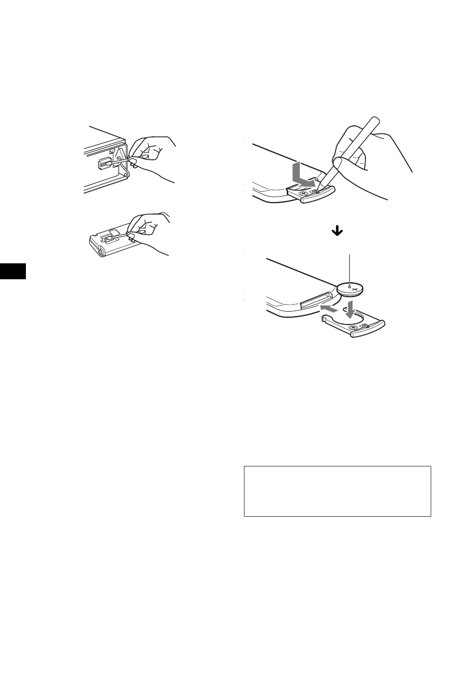 Sony MDX-F5800 User Manual | Page 118 / 156