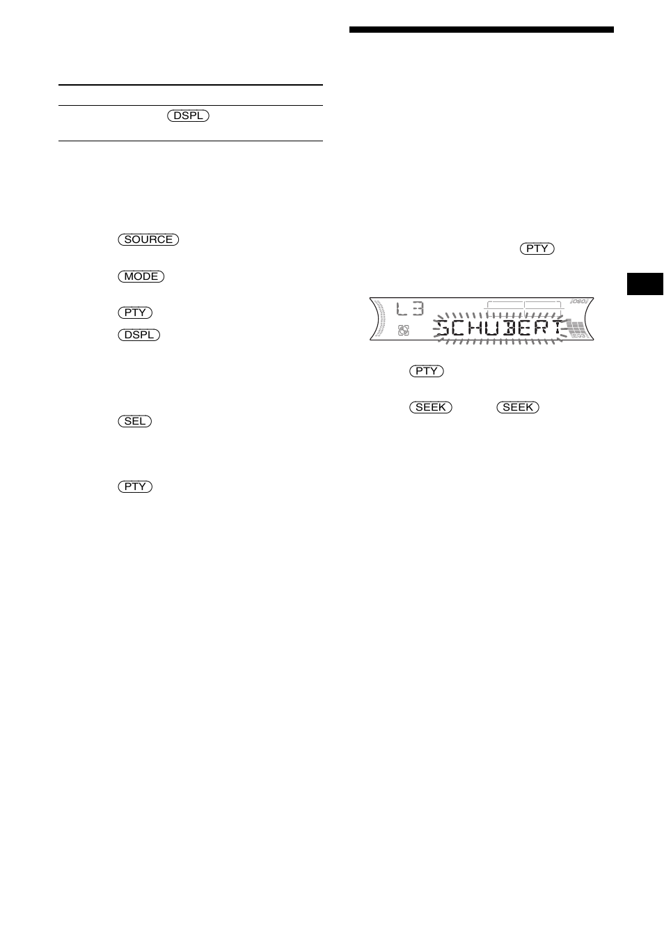 Locating a disc by name, List-up | Sony MDX-F5800 User Manual | Page 13 / 156
