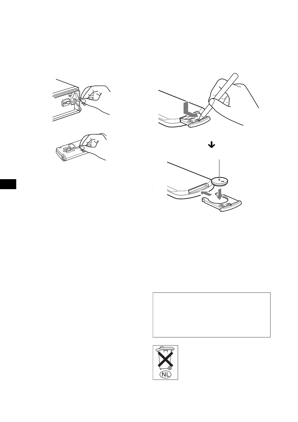 Sony MDX-F5800 User Manual | Page 148 / 156