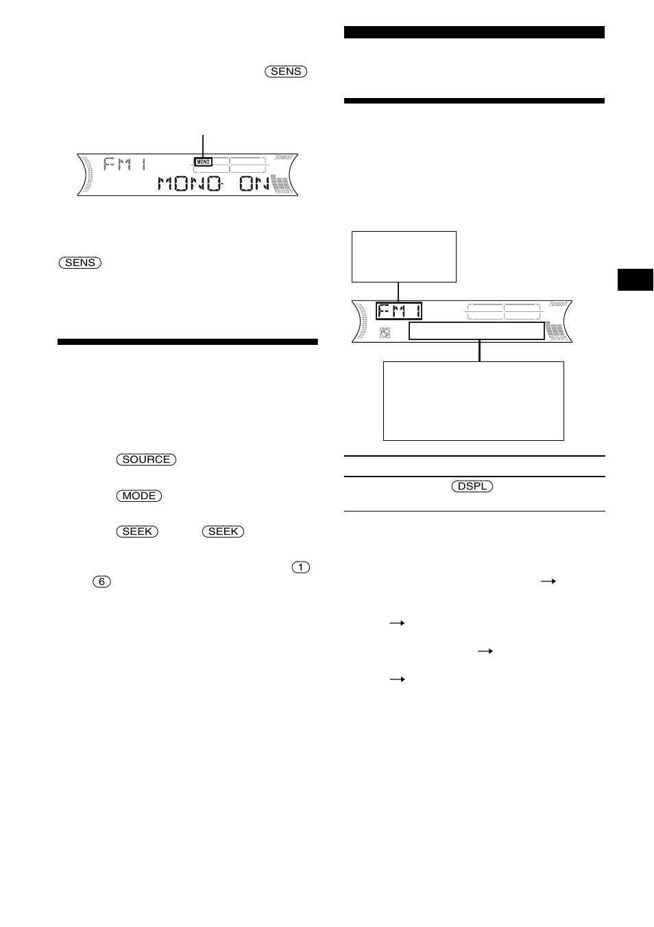 Storing only the desired stations, Overview of rds | Sony MDX-F5800 User Manual | Page 15 / 156