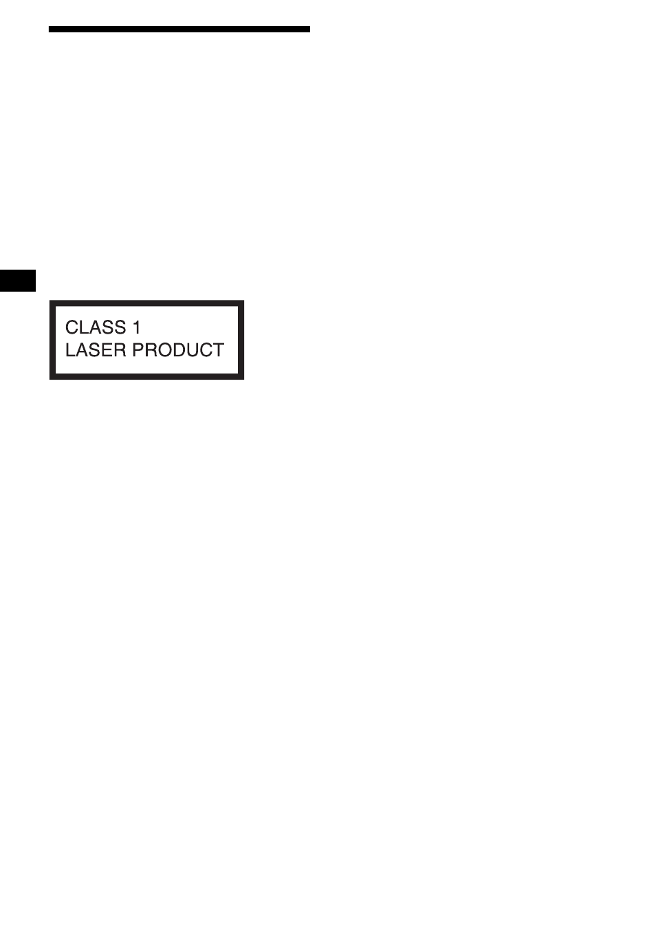2welcome | Sony MDX-F5800 User Manual | Page 2 / 156