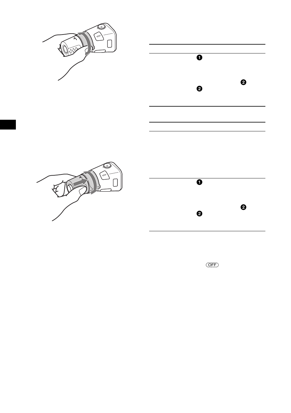 Sony MDX-F5800 User Manual | Page 20 / 156