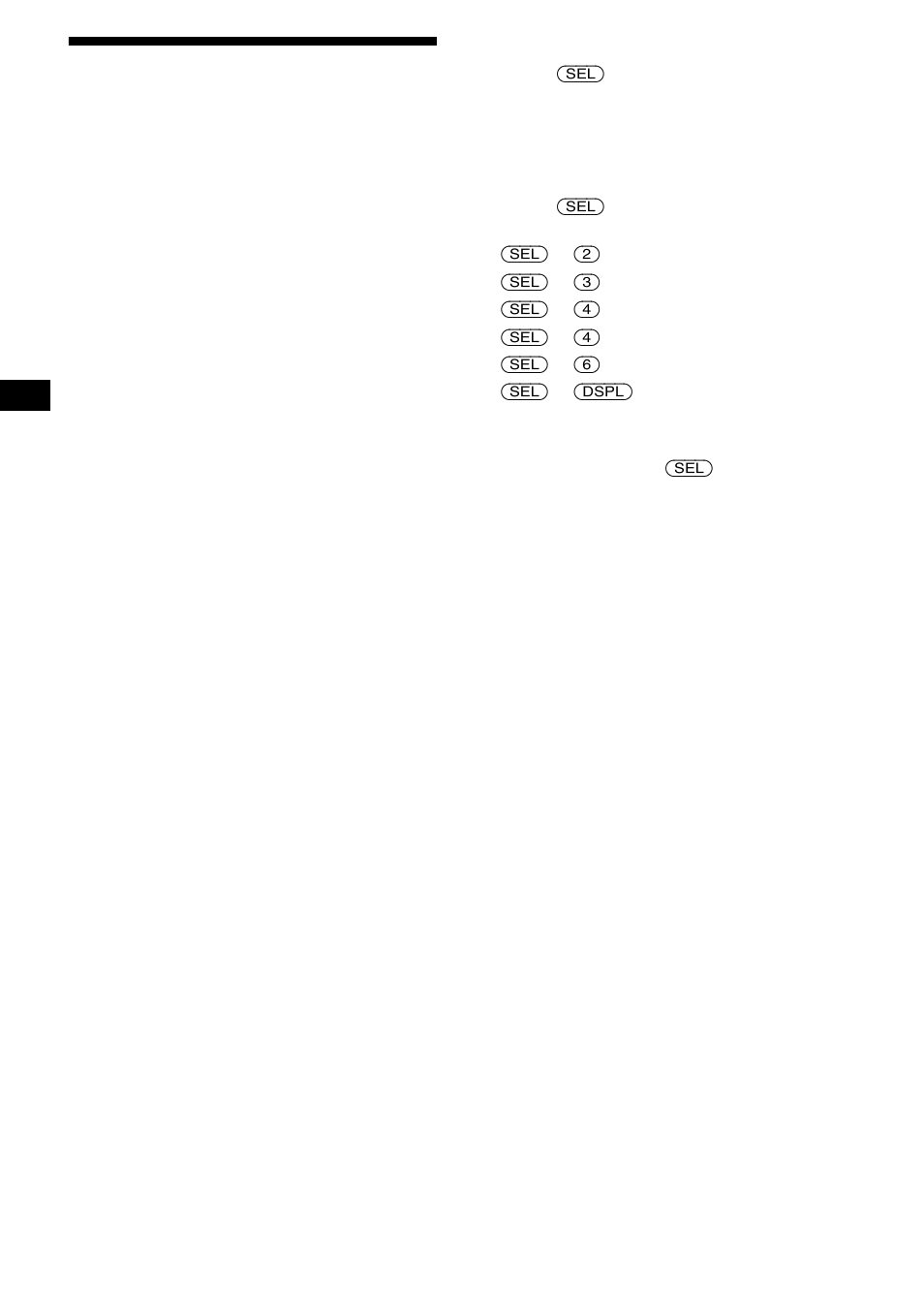 Changing the sound and display settings, Changing the sound and display, Settings | 22 changing the sound and display settings | Sony MDX-F5800 User Manual | Page 22 / 156