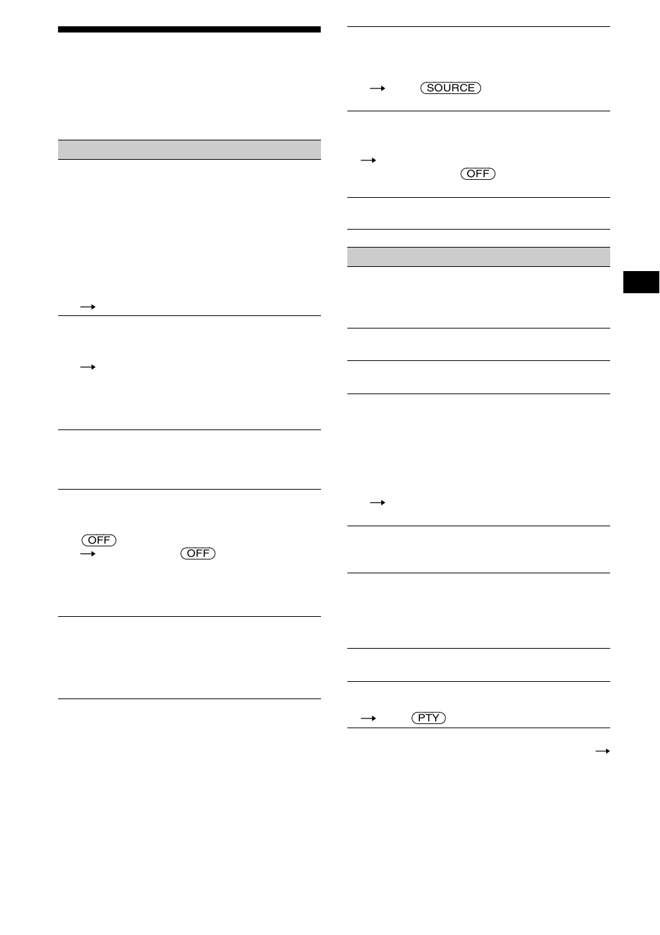 Troubleshooting, 27 troubleshooting | Sony MDX-F5800 User Manual | Page 27 / 156