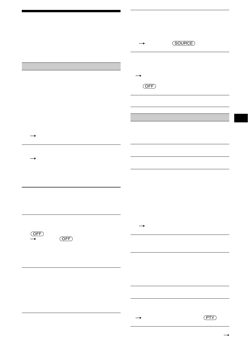 Störungsbehebung, 31 störungsbehebung | Sony MDX-F5800 User Manual | Page 59 / 156