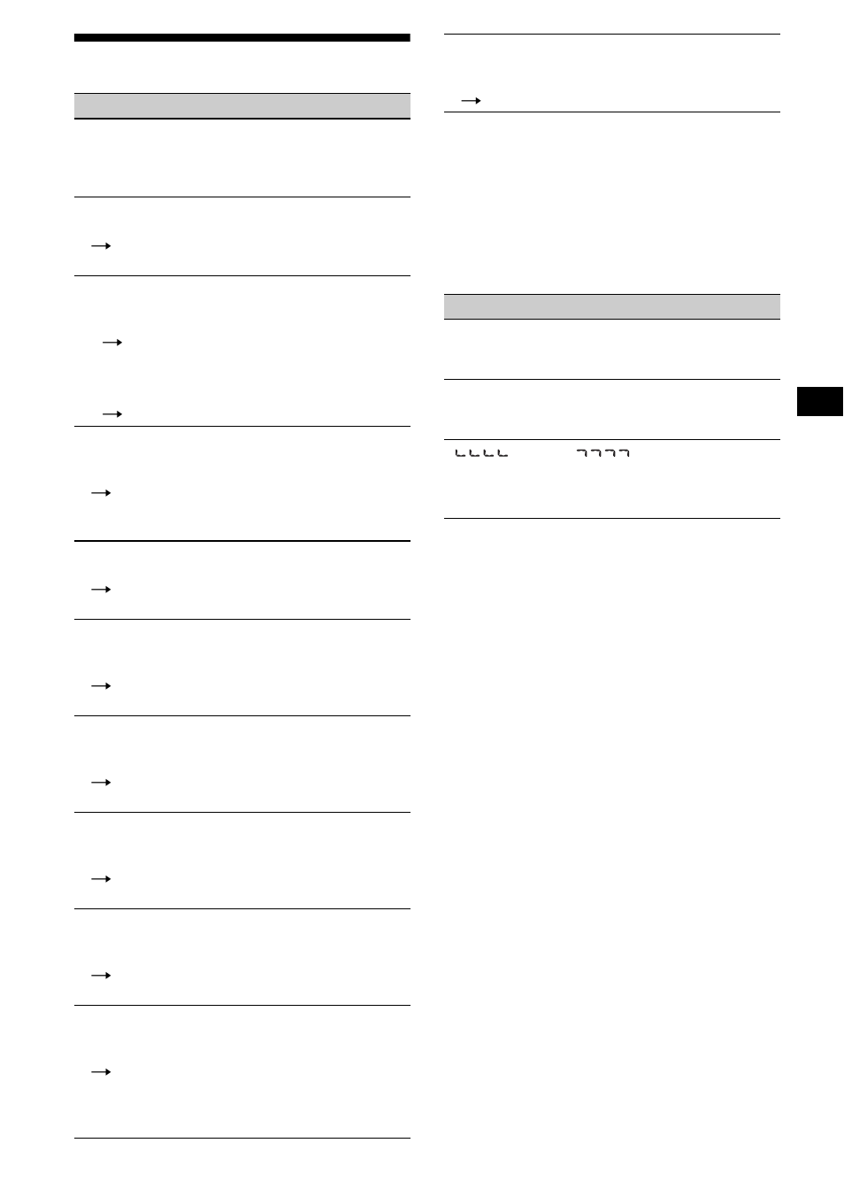 Fehleranzeigen/meldungen, 33 fehleranzeigen/meldungen | Sony MDX-F5800 User Manual | Page 61 / 156