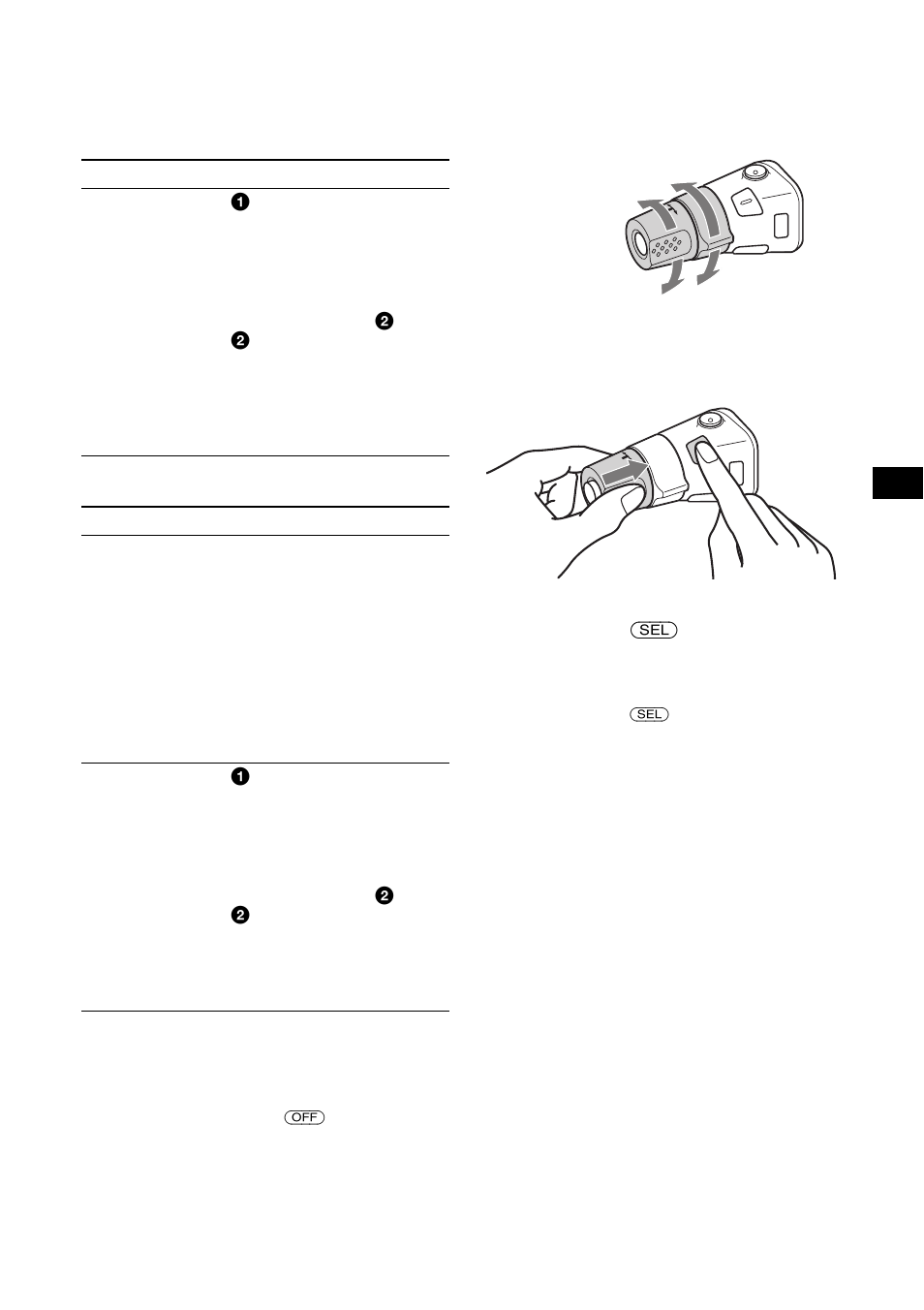 Sony MDX-F5800 User Manual | Page 83 / 156
