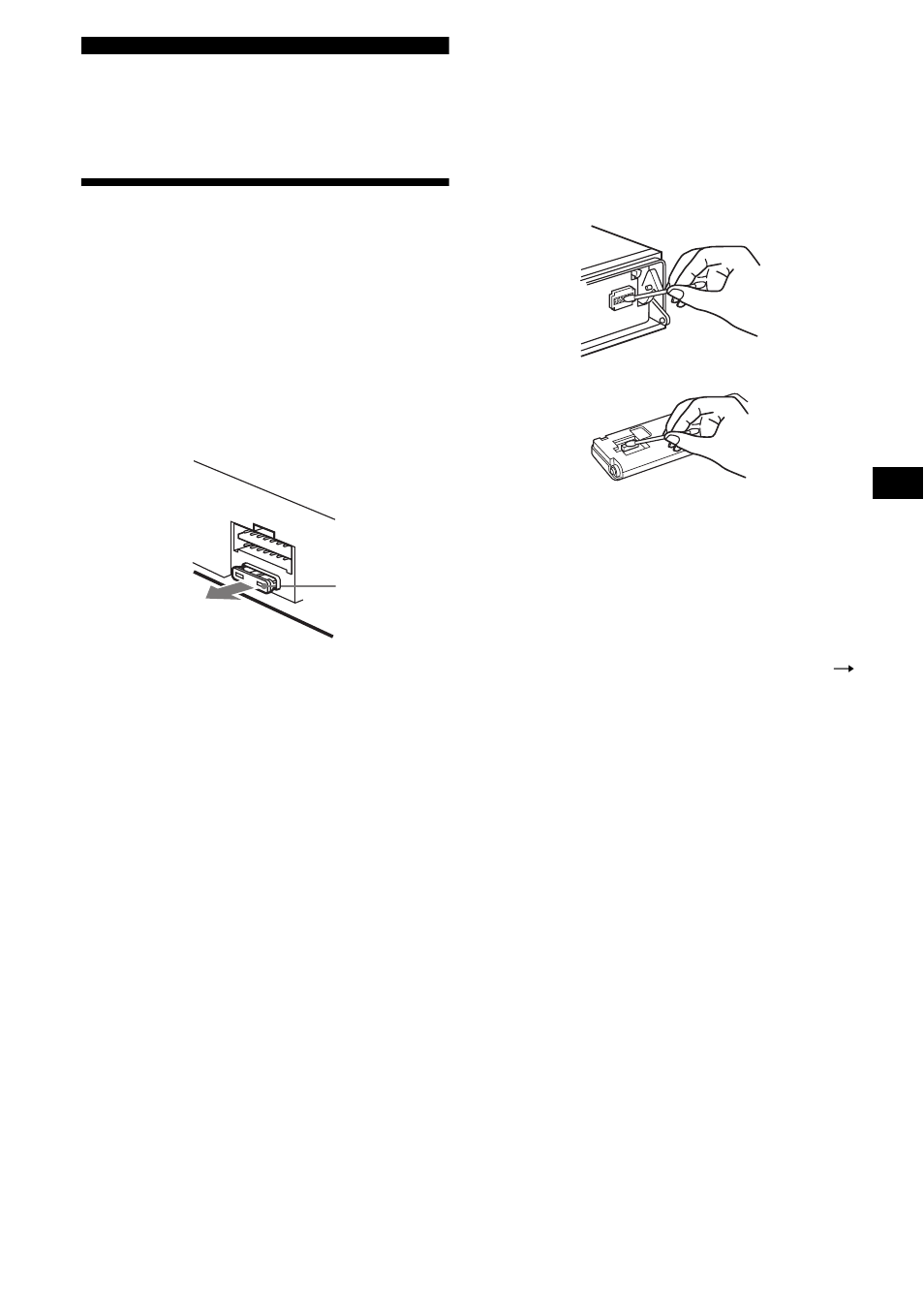 Informations complémentaires, Entretien | Sony MDX-F5800 User Manual | Page 87 / 156