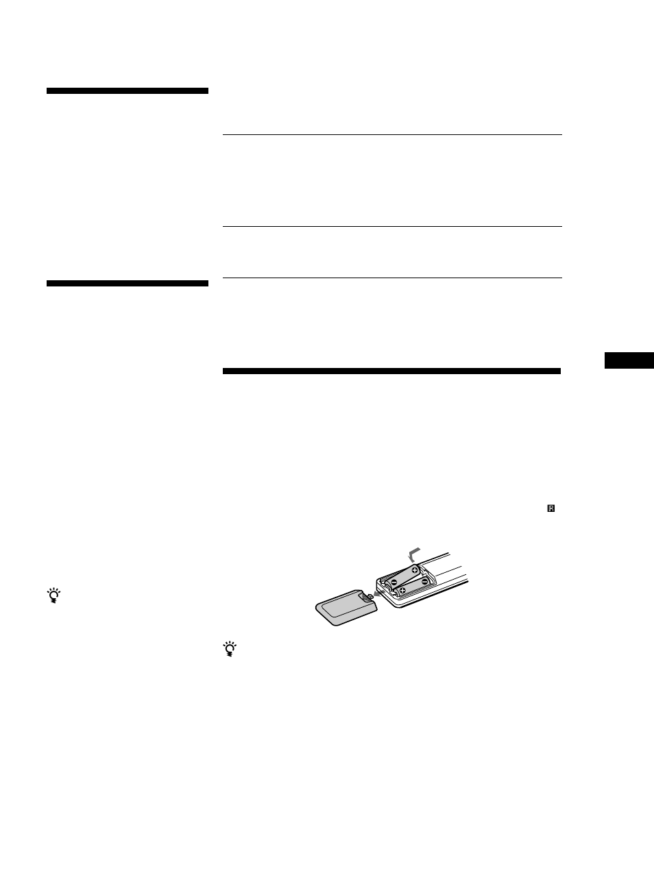 Inhatsverzeichnis, Nach dem auspacken, Herzlichen glückwunsch | Zu dieser bedienungsanleitung, Nhatsverzeichnis | Sony TA-FB940R User Manual | Page 3 / 44