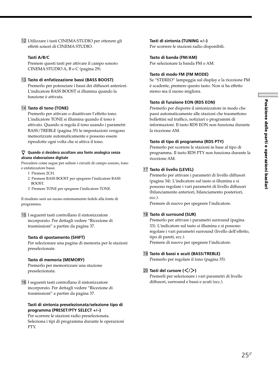 Sony STR-SE501 User Manual | Page 137 / 226