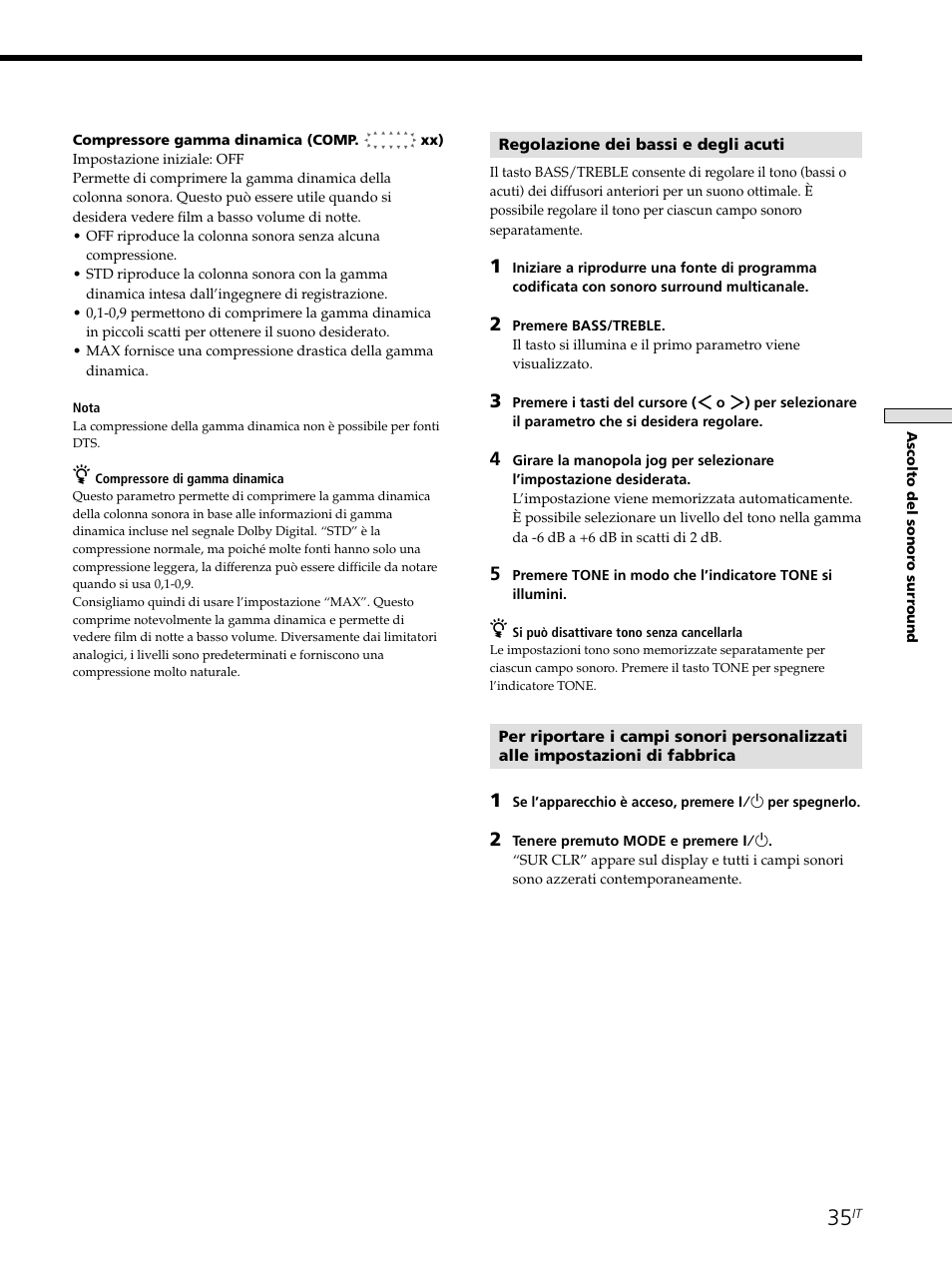 Sony STR-SE501 User Manual | Page 147 / 226