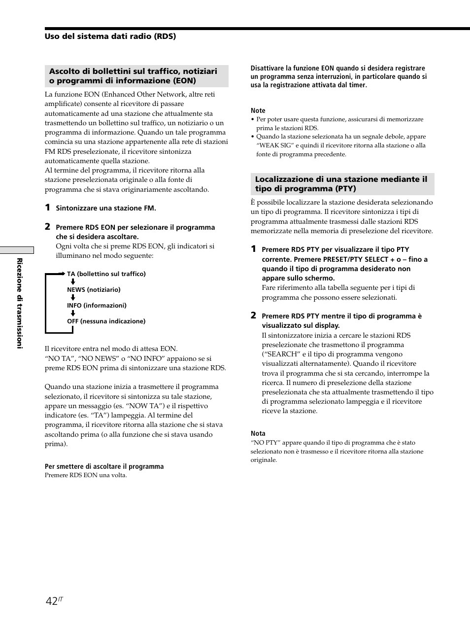 Sony STR-SE501 User Manual | Page 154 / 226