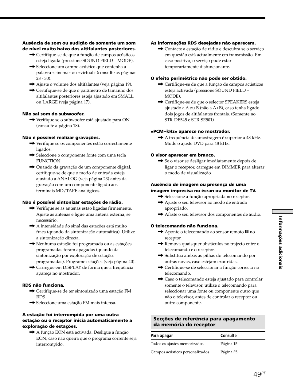 Sony STR-SE501 User Manual | Page 217 / 226