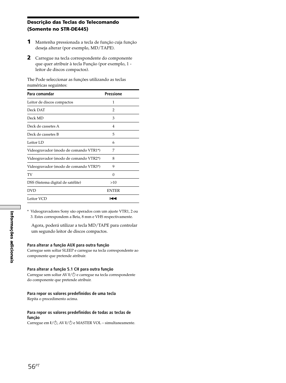 Sony STR-SE501 User Manual | Page 224 / 226