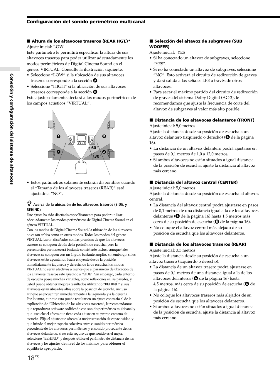 Sony STR-SE501 User Manual | Page 74 / 226