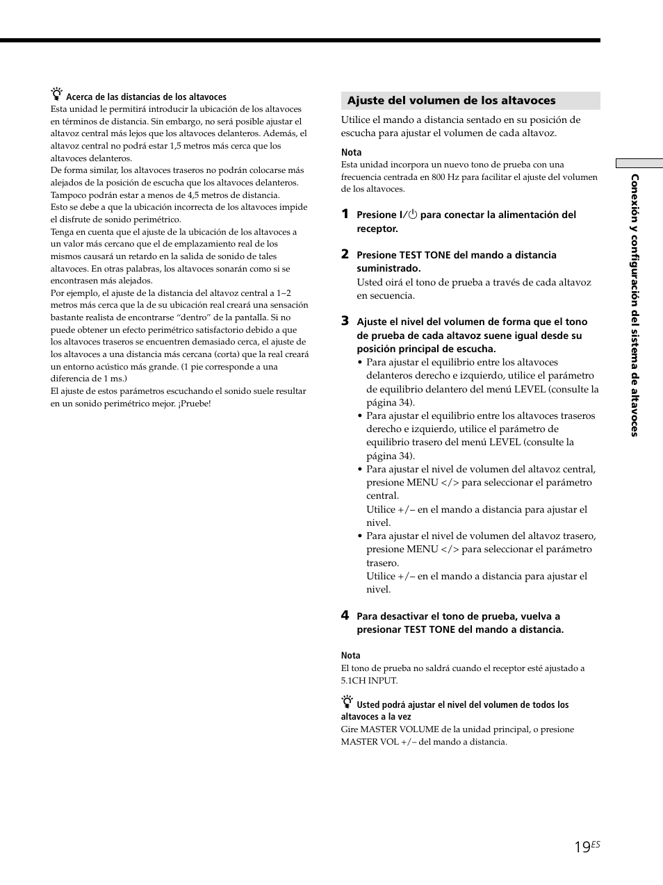 Sony STR-SE501 User Manual | Page 75 / 226