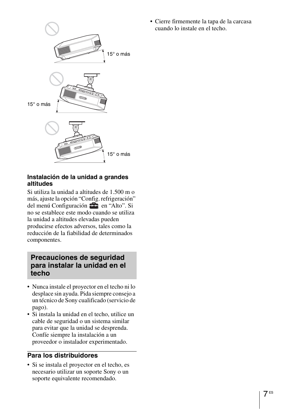 Sony VPL-HW55ES User Manual | Page 51 / 134