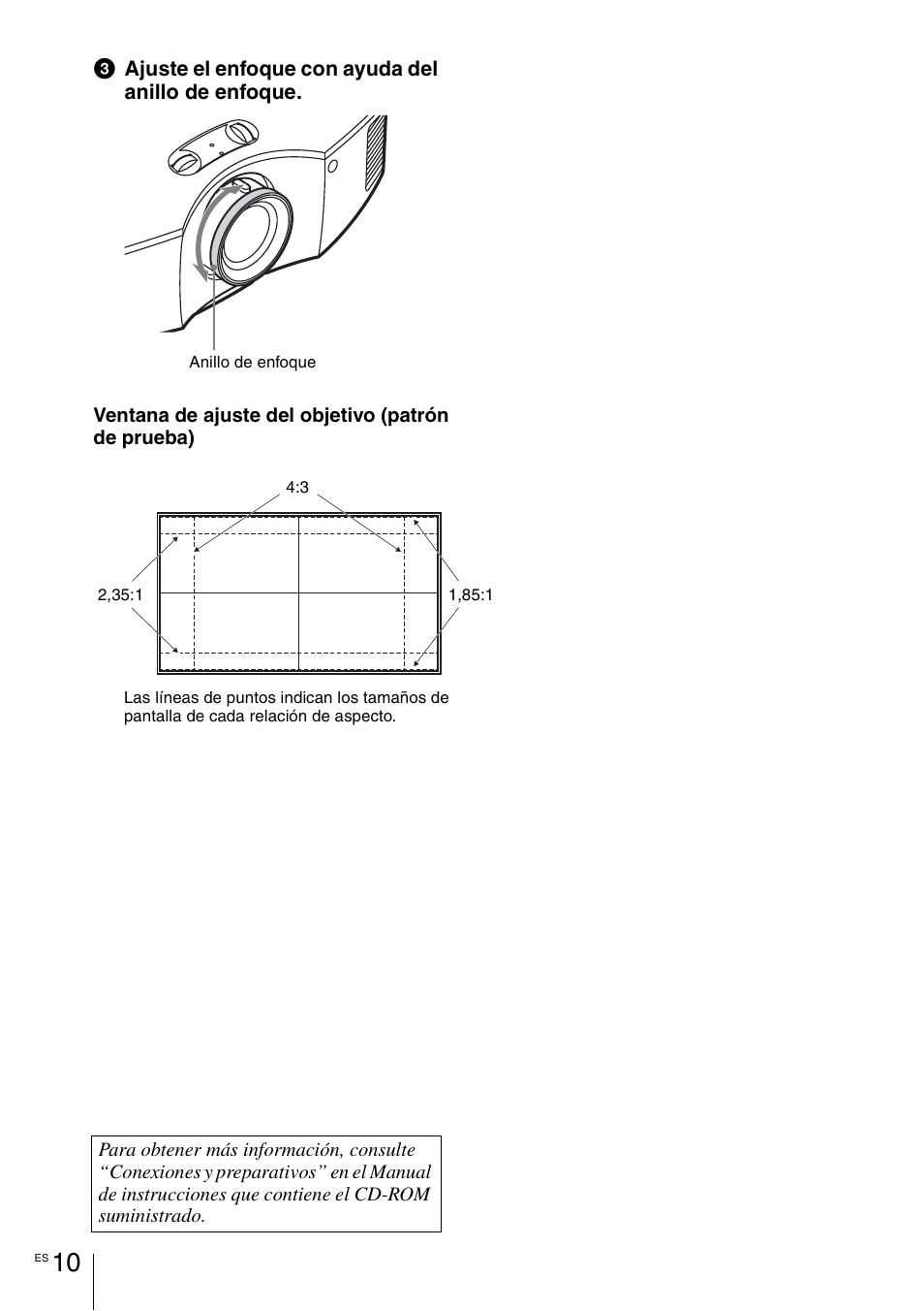 Sony VPL-HW55ES User Manual | Page 54 / 134