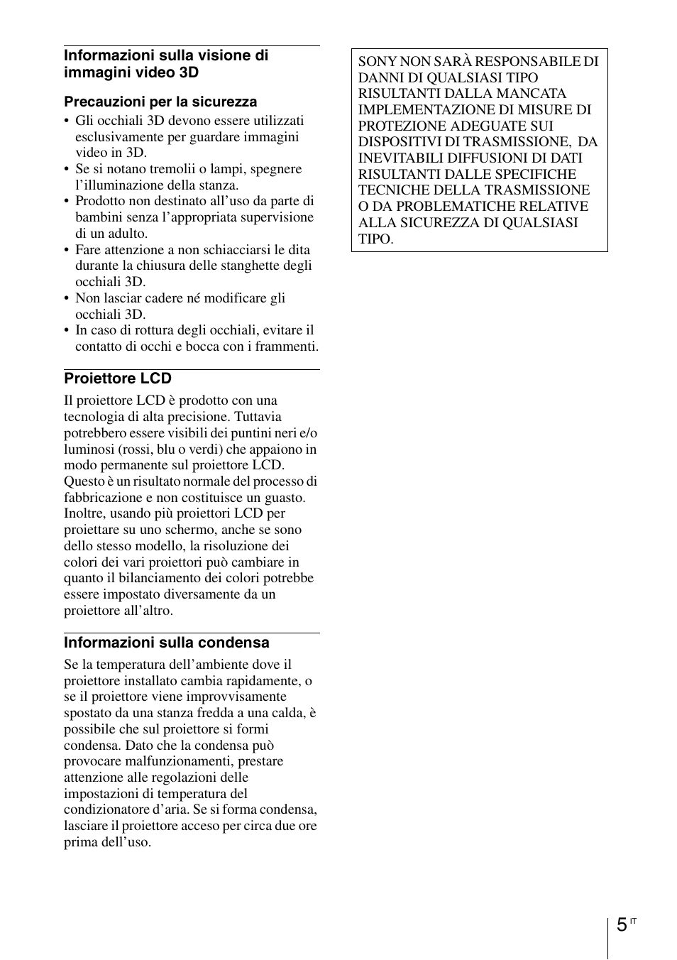 Sony VPL-HW55ES User Manual | Page 93 / 134