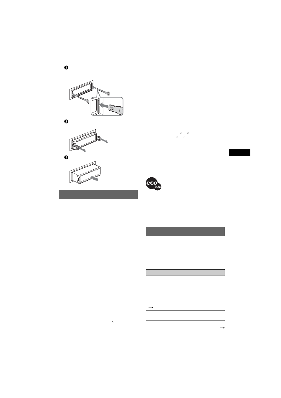 Technische daten, Störungsbehebung, Technische daten störungsbehebung | Sony CDX-S2050V User Manual | Page 29 / 80