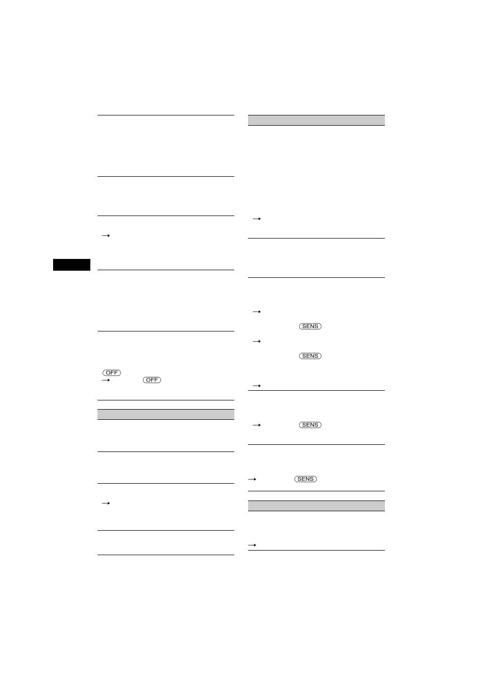 Sony CDX-S2050V User Manual | Page 30 / 80