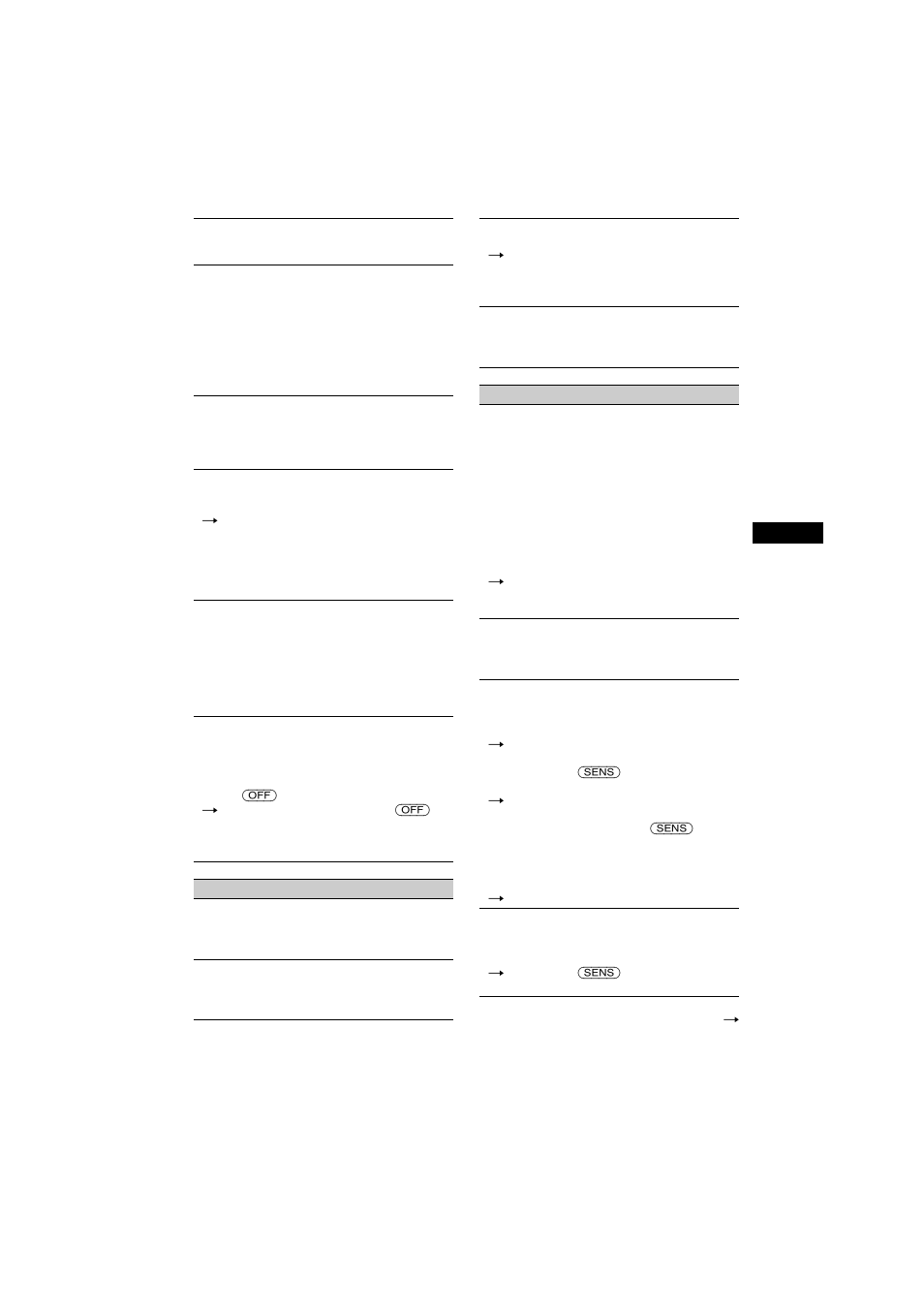 Sony CDX-S2050V User Manual | Page 45 / 80