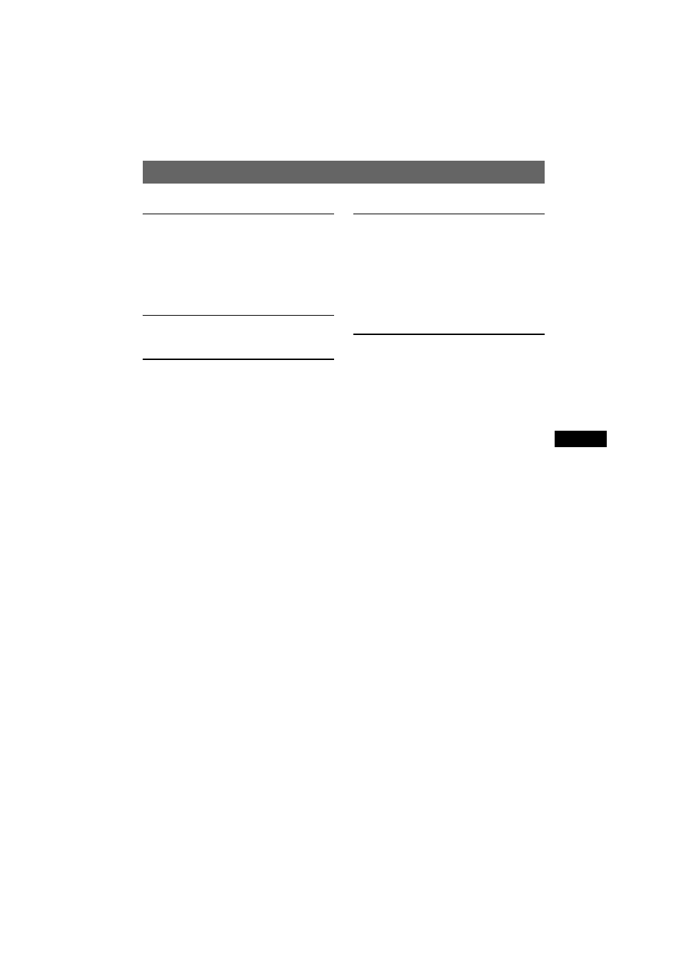 Inhoudsopgave | Sony CDX-S2050V User Manual | Page 65 / 80