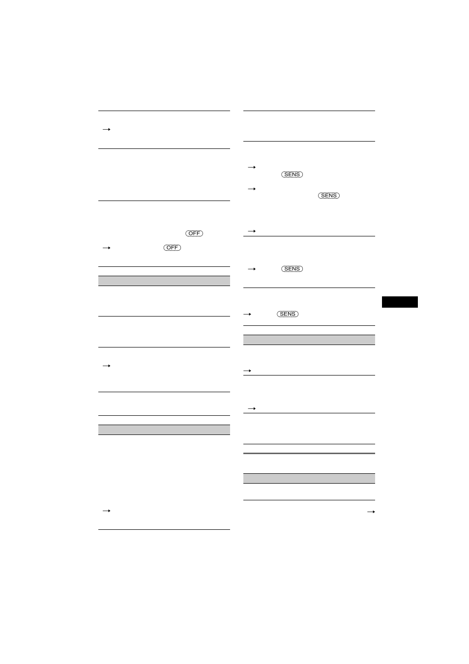 Foutmeldingen | Sony CDX-S2050V User Manual | Page 77 / 80