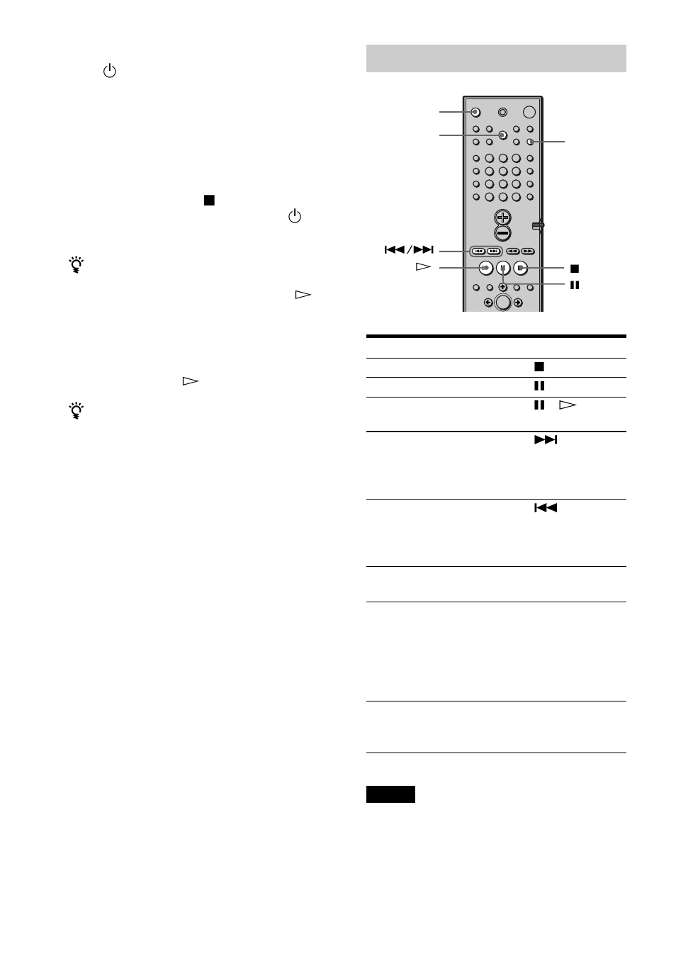 Operaciones adicionales, Notas | Sony DAV-C700 User Manual | Page 116 / 496