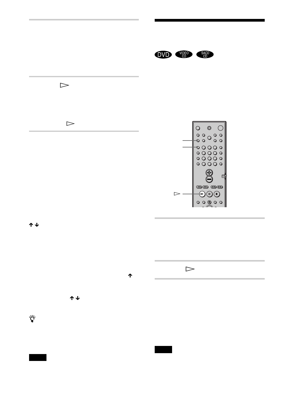 Reproducción en orden aleatorio | Sony DAV-C700 User Manual | Page 122 / 496