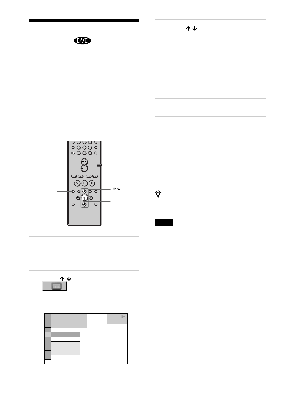 Visualización de los subtítulos | Sony DAV-C700 User Manual | Page 136 / 496