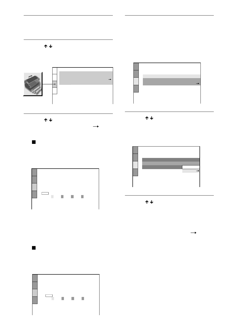 Sony DAV-C700 User Manual | Page 140 / 496