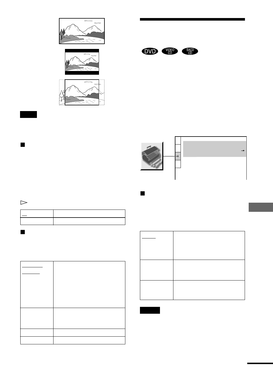 Ajustes personalizados | Sony DAV-C700 User Manual | Page 151 / 496