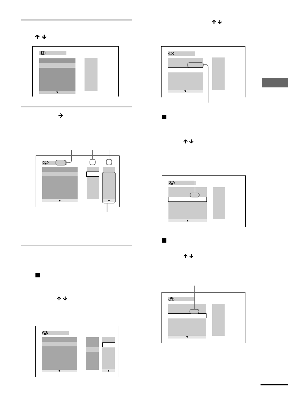 Discs afspelen, Druk op c | Sony DAV-C700 User Manual | Page 203 / 496