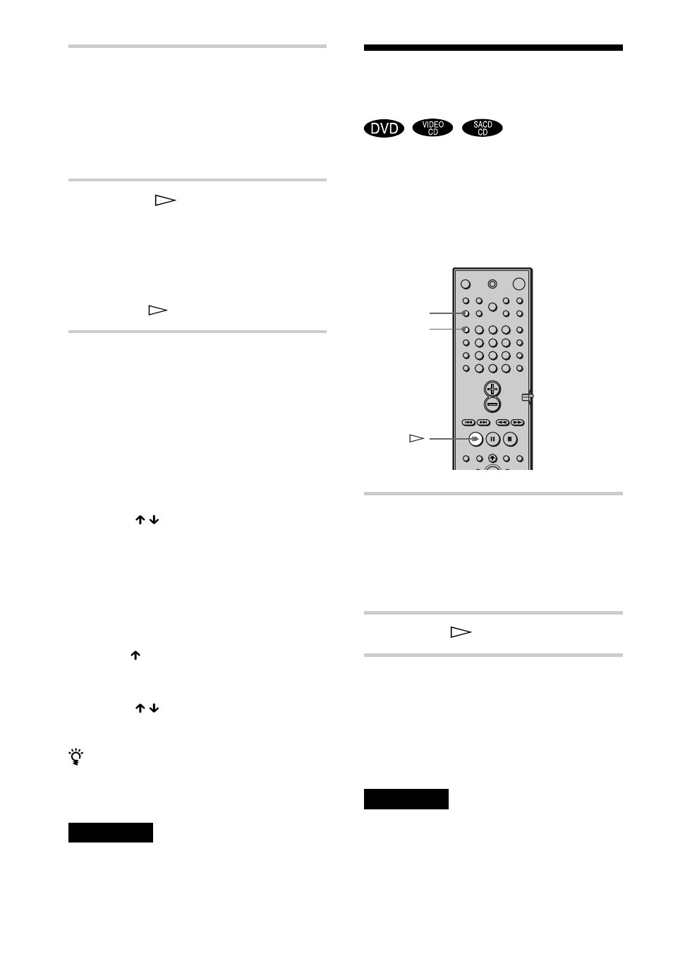 Weergave in willekeurige volgorde | Sony DAV-C700 User Manual | Page 204 / 496