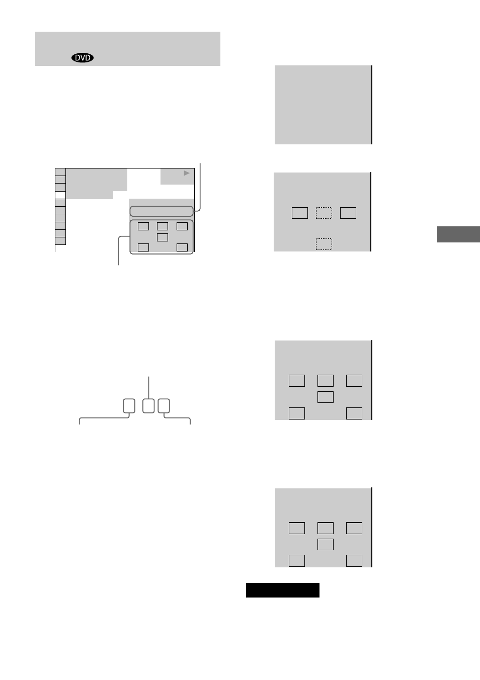 Dolby digital 3 / 2 | Sony DAV-C700 User Manual | Page 213 / 496