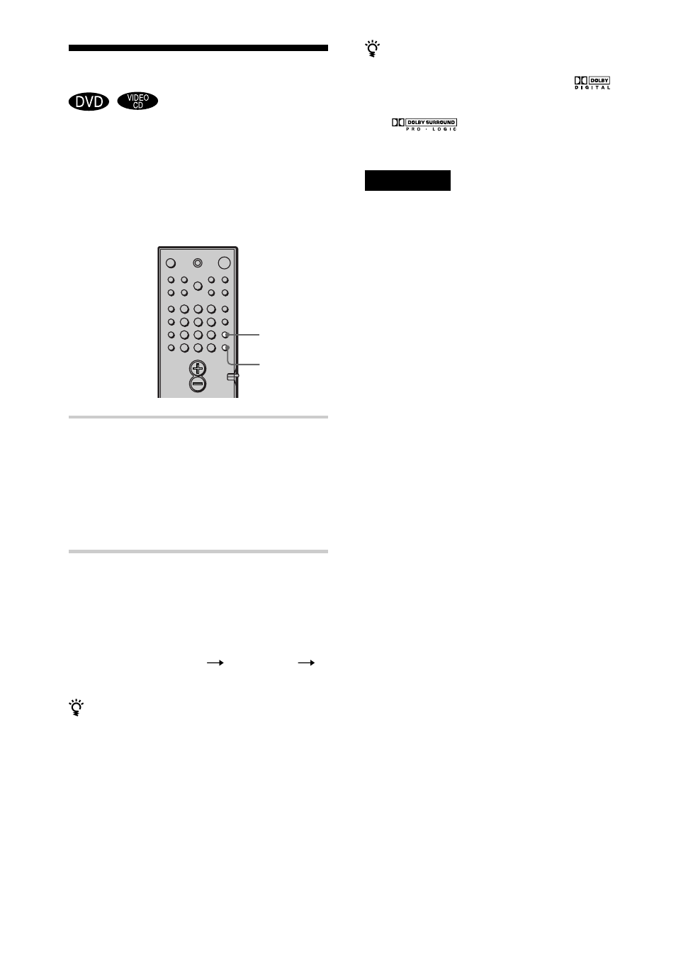 Een geluidsveld kiezen | Sony DAV-C700 User Manual | Page 214 / 496