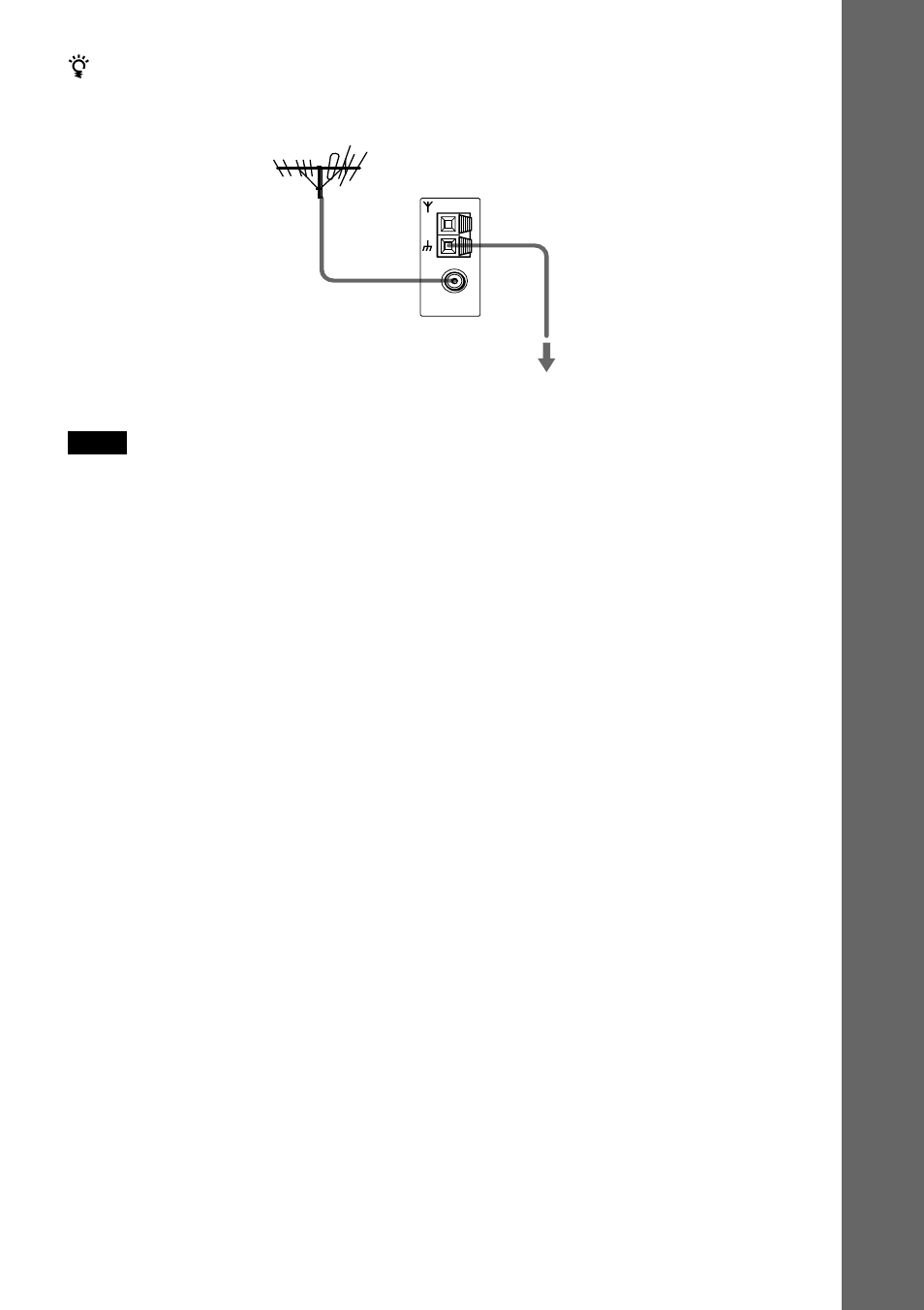 Komma igång | Sony DAV-C700 User Manual | Page 269 / 496