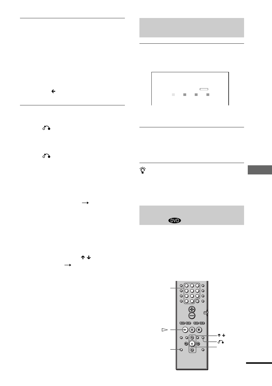 Använda olika extrafunktioner, Spela en skiva med anpassat barnlås, Begränsa uppspelning för barn (barnlås) | Sony DAV-C700 User Manual | Page 303 / 496