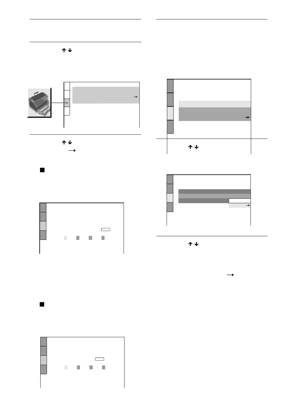 Sony DAV-C700 User Manual | Page 304 / 496