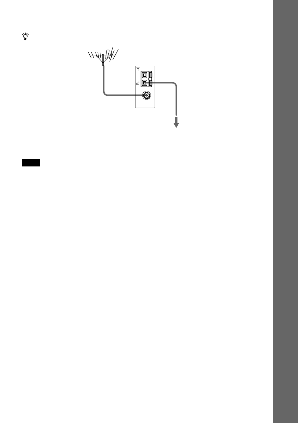 Operazioni preliminari, Nota | Sony DAV-C700 User Manual | Page 351 / 496