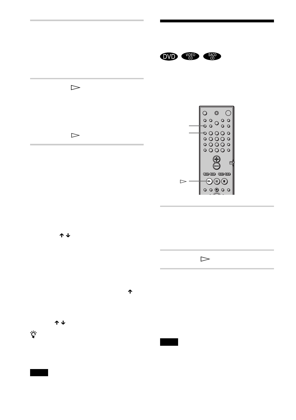 Riproduzione in ordine casuale | Sony DAV-C700 User Manual | Page 368 / 496