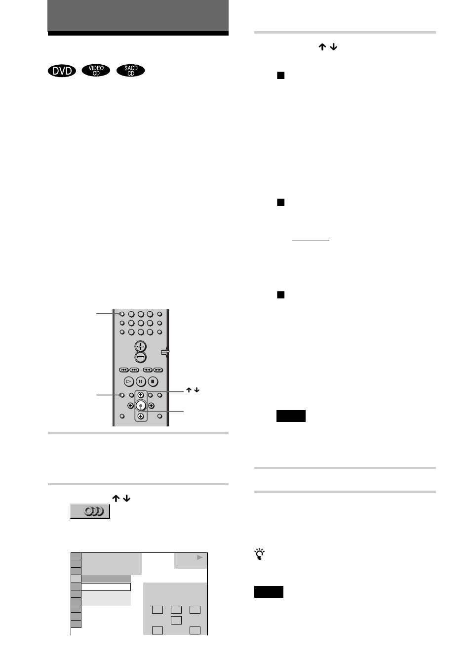 Modifica dell’audio | Sony DAV-C700 User Manual | Page 376 / 496