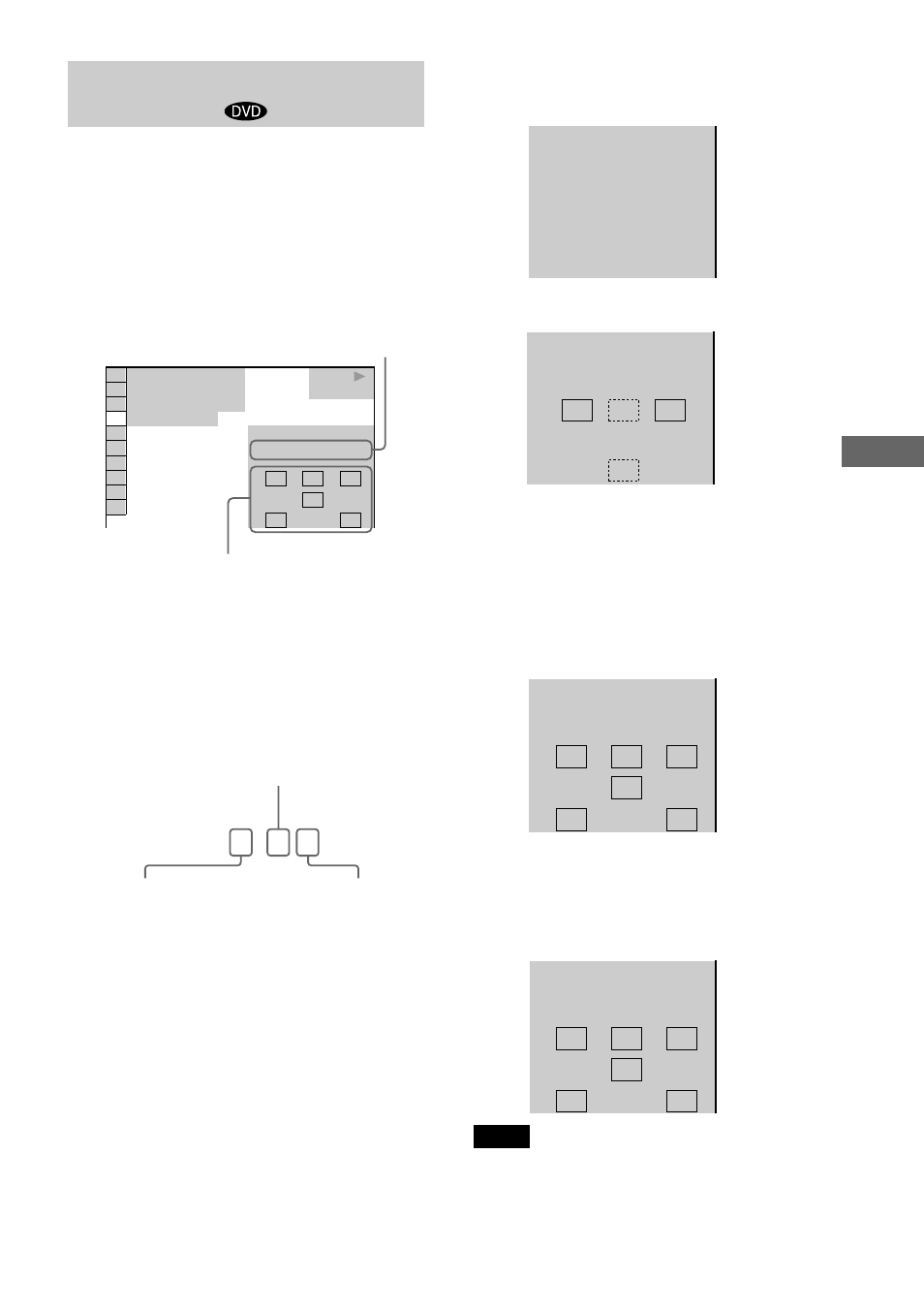 Dolby digital 3 / 2 | Sony DAV-C700 User Manual | Page 377 / 496